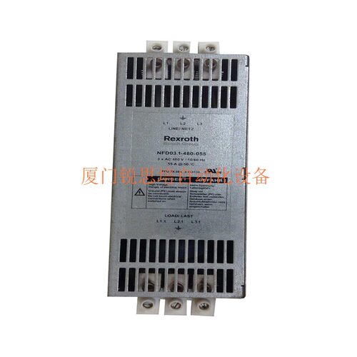 MAC093B-0-GS-4  REXROTH  模拟量输出模块