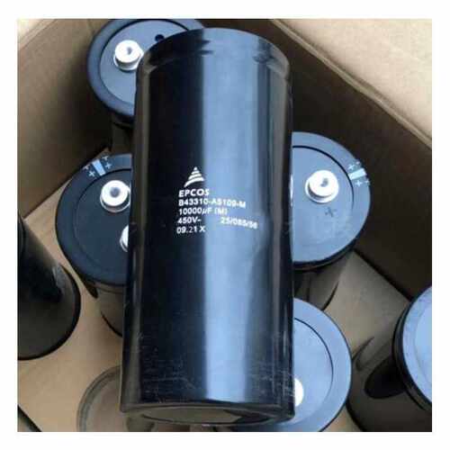 EPCOS铝电解电容B43703-B5398-M000 450VDC 3900uF 20%
