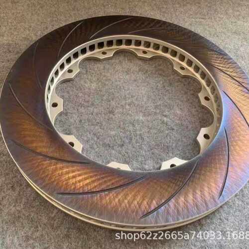 尊诚汽车改装浮动刹车盘碟适用AP BREMBO STOPTECH ALCON 380*34