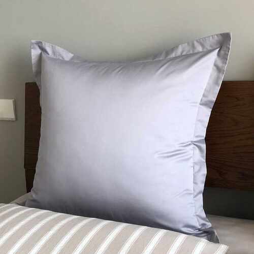 床上纯棉磨毛靠背套贡缎60x60大靠枕套红色65x65cm北欧大号王涛一