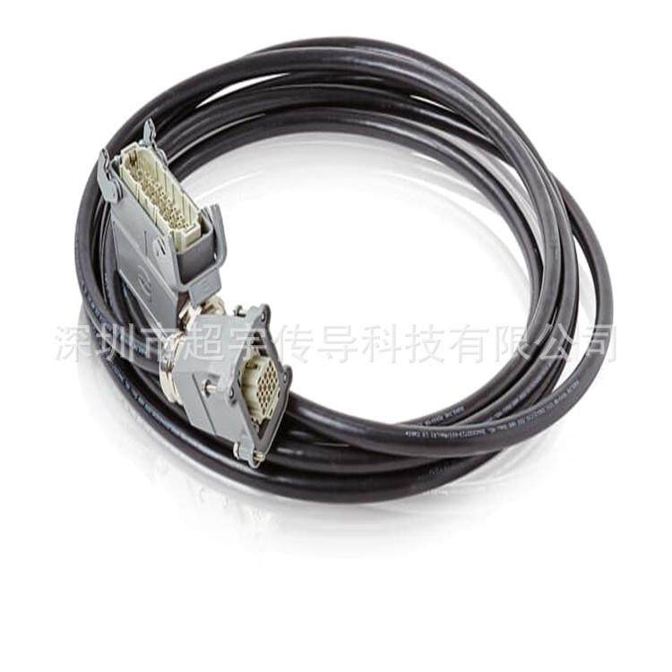 ABB机器人高柔动力加长电缆3HAC033548-010 ABB机器人电线缆配件