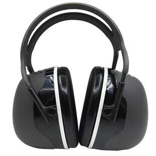 3M隔音耳罩X5A/X3A降噪隔音睡眠耳罩防噪音工业级静音睡眠X4A耳罩