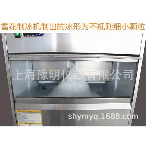 FMB20全不锈钢雪花制冰机 高品质环保台式全自动雪花制冰机