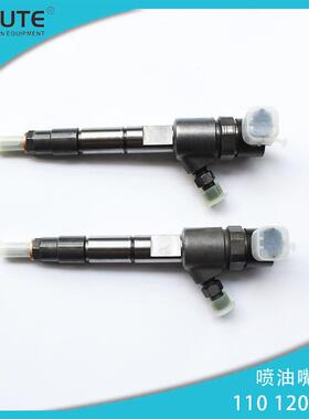 0445110263柴油机电喷共轨喷油器 油嘴总成110系列喷油器总成配件
