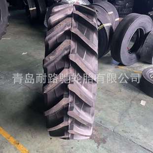 大马力拖拉机轮胎420 85R38农业机械轮胎16.9R2820.8R38 85R28520