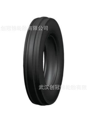 朝阳轮胎 6.00-16-8PR 朝阳拖拉机导向轮轮胎 CR520花纹耐磨