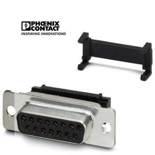 菲尼克斯D-SUB插芯VS-15-BU-DSUB-FK-1688900电气联接德国是PHOEN
