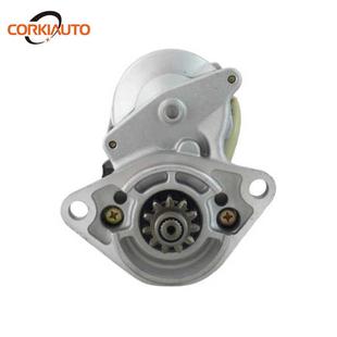 185086750起动机428000 N844起动机 6171起动机马达适用凯斯ISM