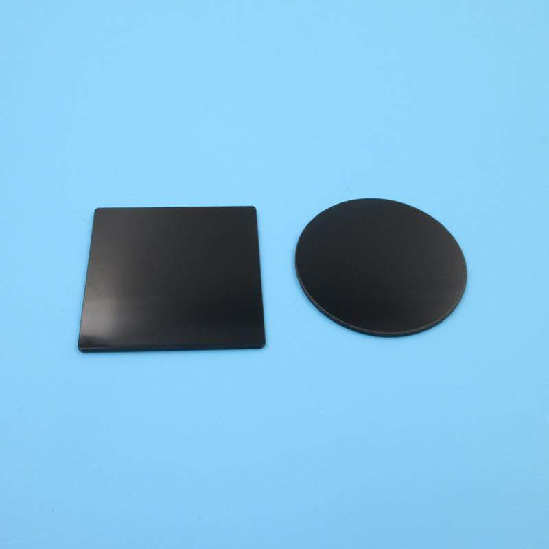 760nm-900nm以上通过截止型红外透射滤光片可见吸收玻璃通光镜片