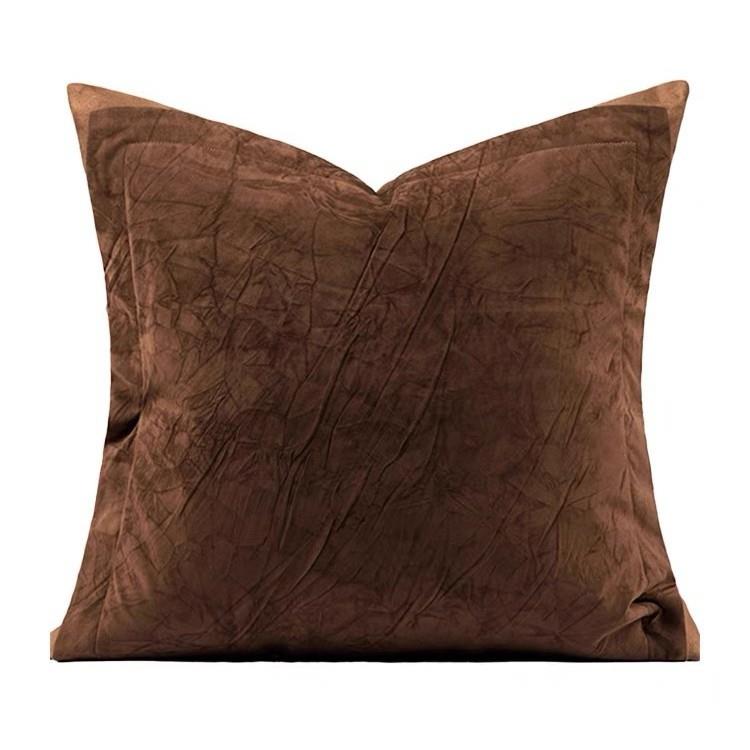 样板房客厅抱枕轻奢简约现代软装沙发靠垫方枕样板间酒店抱枕