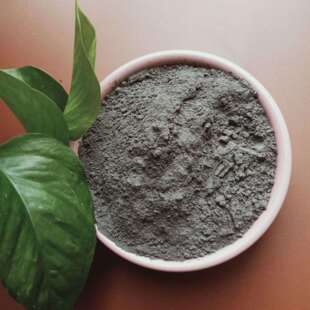 黑色电气石粉1250目电气石粉 陶瓷涂料添加用电气石粉