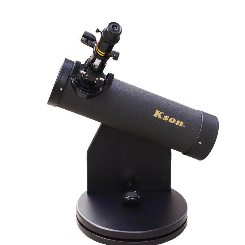 天文望远镜道布森80/102mm桌面式牛顿反射式观星高清高倍红点寻星