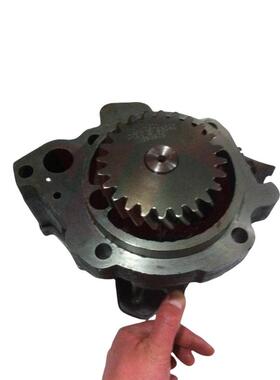 3609833康明斯NT855发动机组配件机油泵总成3068460