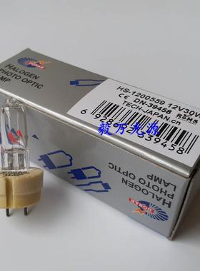 瑞士HAAG-STREIT HS-1200559 12V30W BC900 BT900裂隙灯灯泡