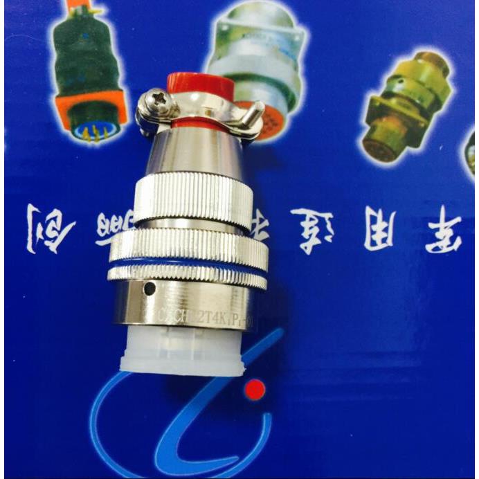 圆形连接器CXCH22F10KD1 CXCH22F10ZD1 10芯插头现货