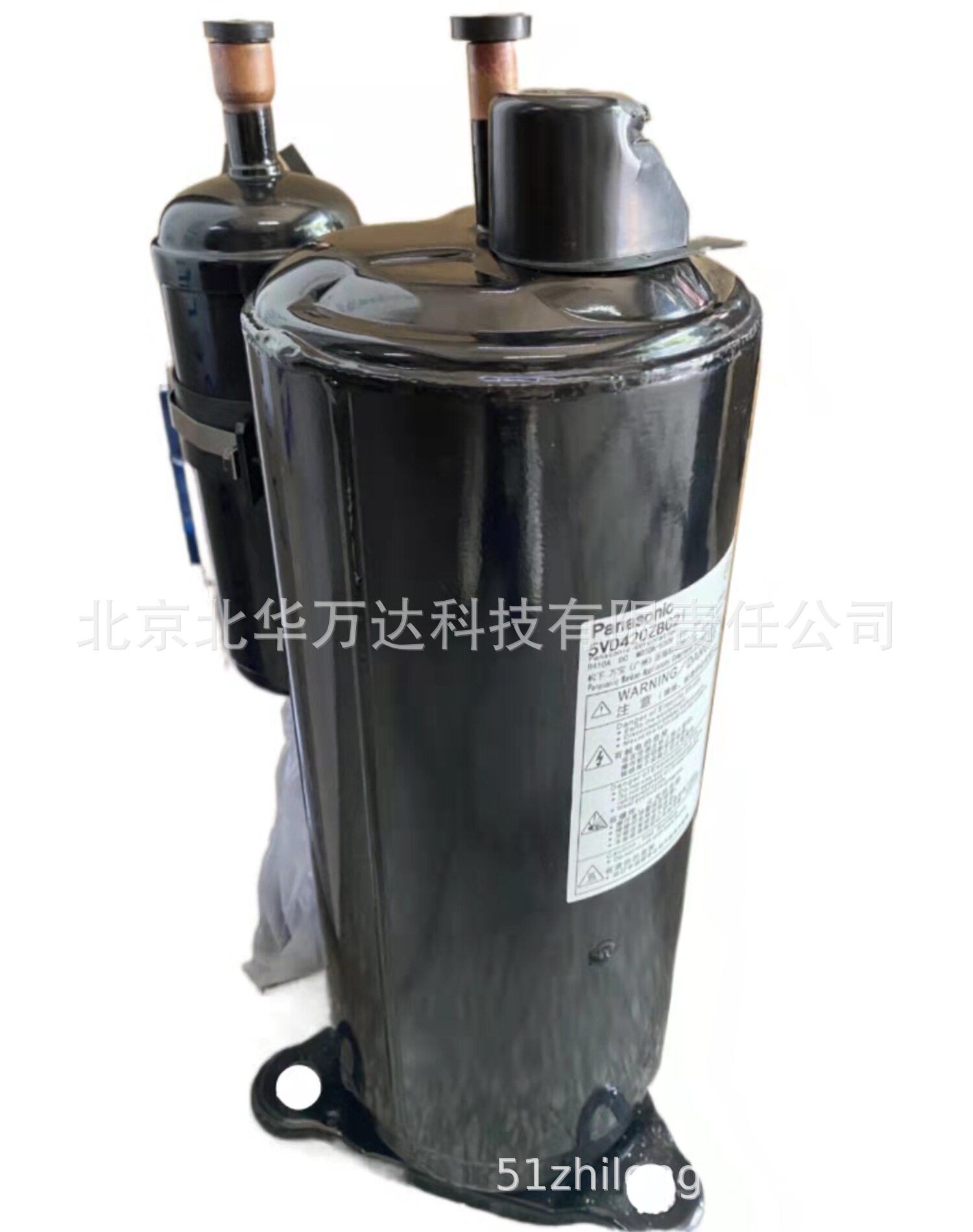 压缩机2V36S225BUA2.6匹商用热泵制冷压缩机配件制冷压缩机2V36