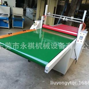 玻璃覆膜机 1000型传送式 自动贴膜机价格优惠