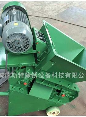 厂家生产砂处理2.2千瓦，3千瓦松砂机打砂喷砂机铸造用