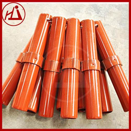 脚手架紧固件圆柱销建筑施工脚手架配件连接销厂家供应