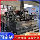 供应定制双工位半自动吹塑机吹制2升以内塑料制品