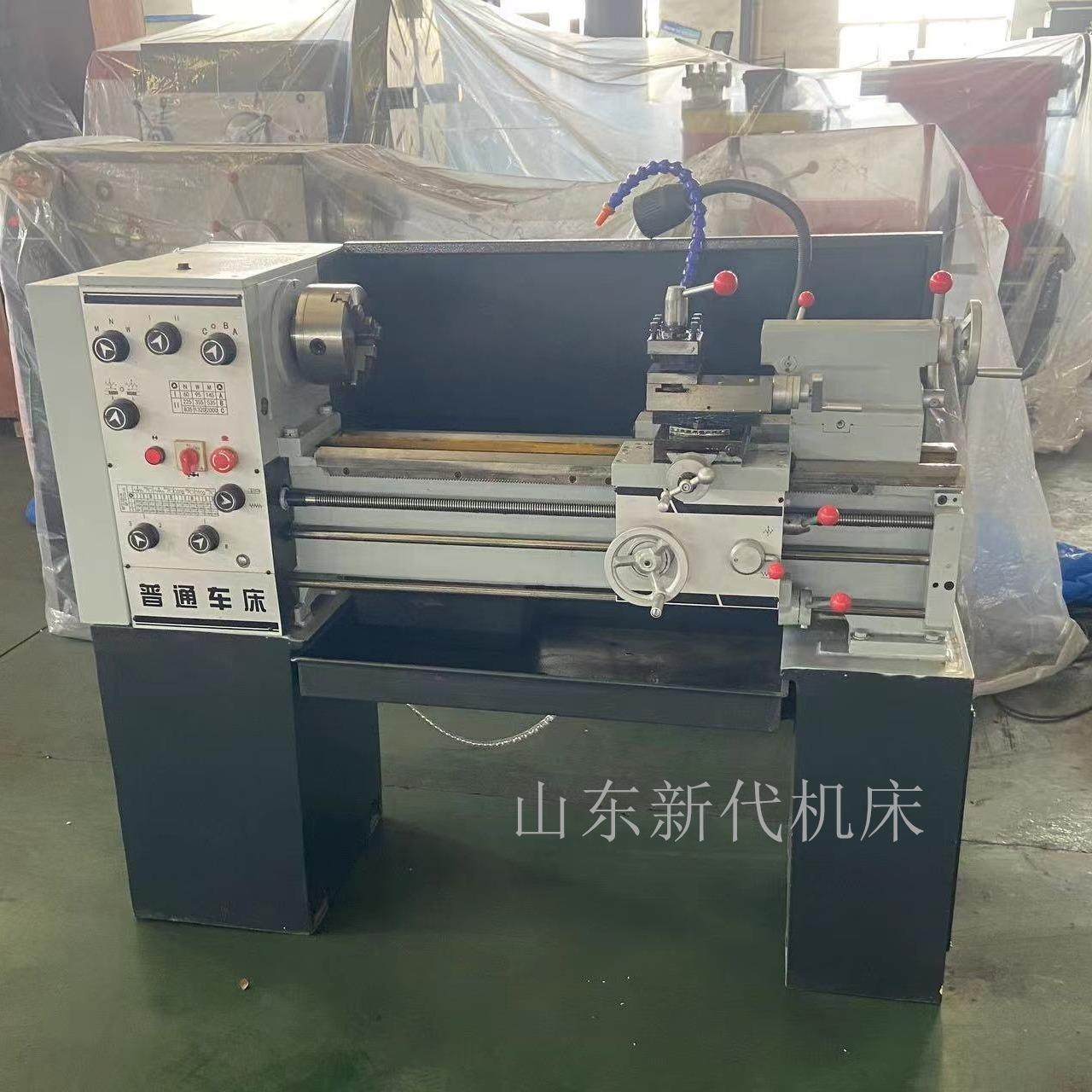 直销现货C6130家用小型车床出口款C6132普通车床广州三环机型