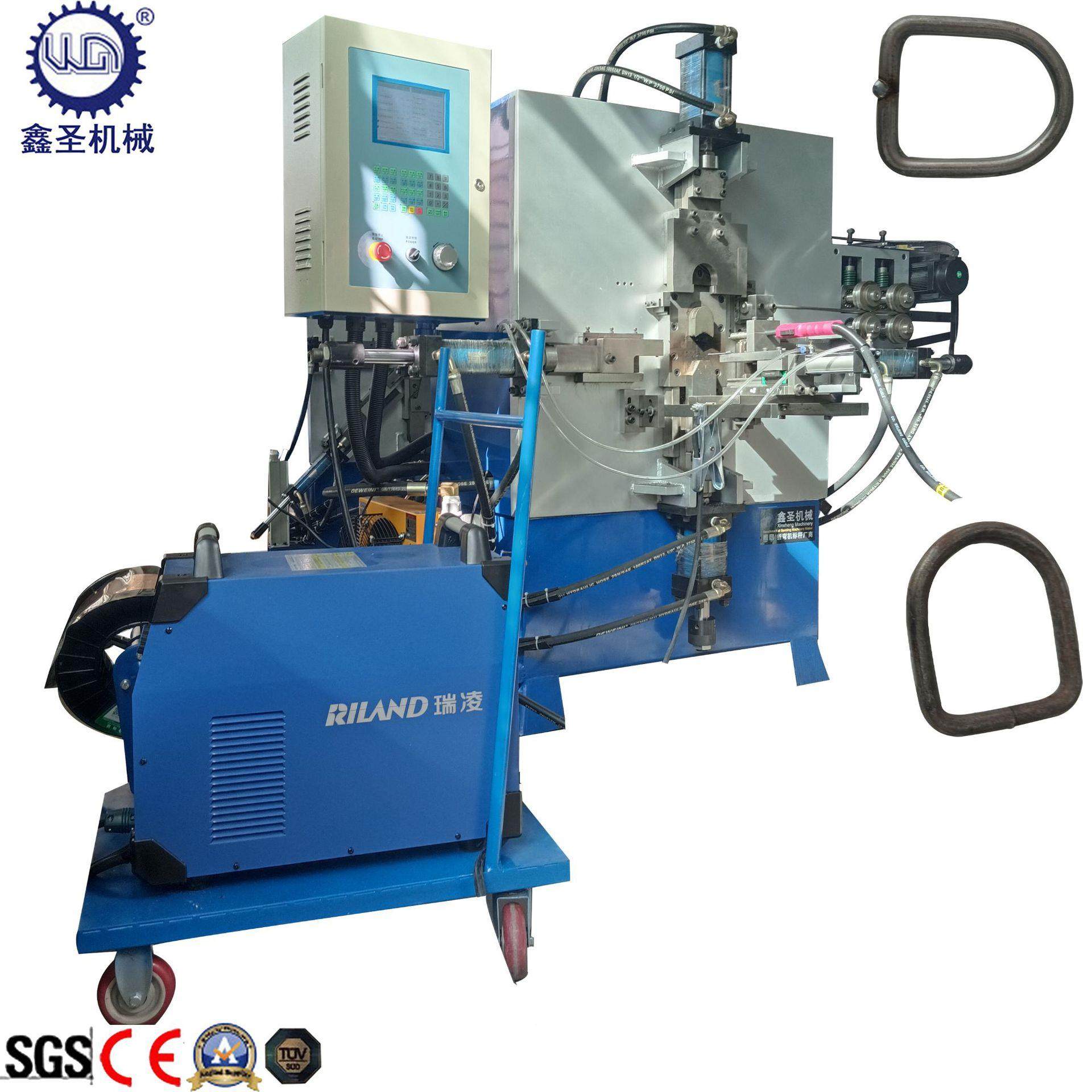 数控液压D扣对焊一体机D扣机安全钩扣机,五金/工具,其他机械五金,淘宝优惠券,粉丝福利购,淘宝优惠卷