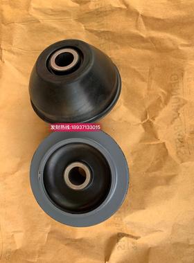 挖掘机配件斗山DX60/75-9C/80机脚胶发动机减震胶缓冲胶垫机爪垫