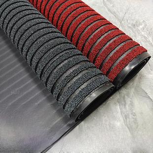 酒店商场前门地毯全公司门除尘防水防滑垫入口门硬丝地板垫脚垫