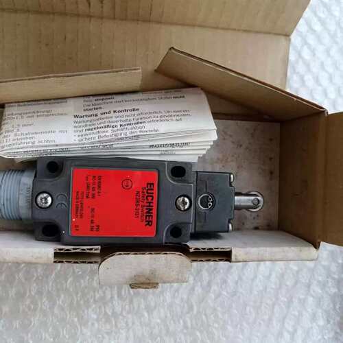 议价J208*Euschner NZ2RS-3131 090954 库存货实拍