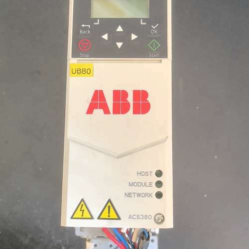 议价变频器ACS380-040C-01A8-4+L538一