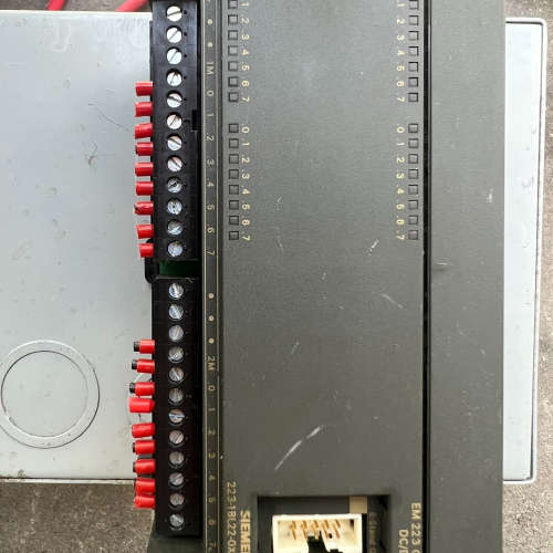 议价6ES7 223-1BL22-0XA8 EM233PL