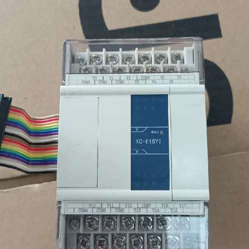 议价XC-E16YT  PLC扩展模块.实物图,,功能