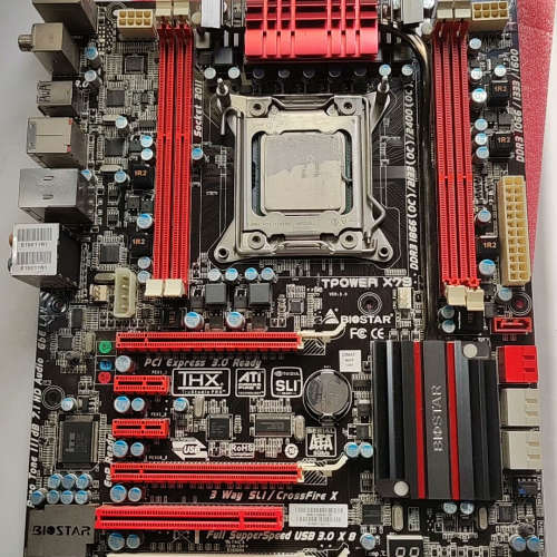 议价映泰X79主板豪华大板单路X79 映泰Tpower X79主