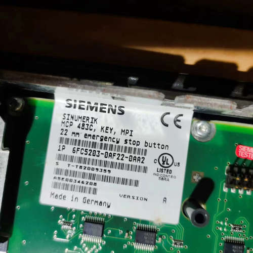 议价6FC5203-0AF22-0AA2 MCP483C KEY