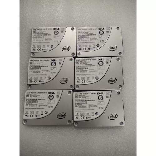 议价DELL 02CC4N 1.6T SATA SSD 6GB/
