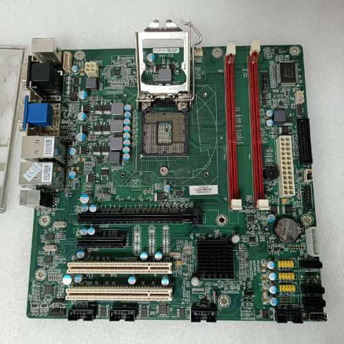 议价ATX-581-E0  Ver:EO工控设备机主板,成色