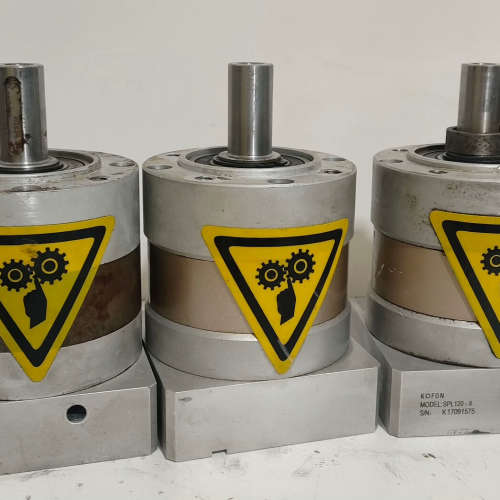 议价KOFON科峰减速机型号SPL120-8(2台),湖北行