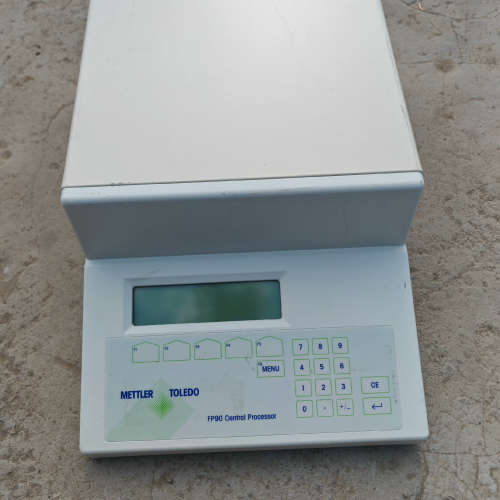议价METTLER TOLEDO梅特勒FP90,成色很好,功能完