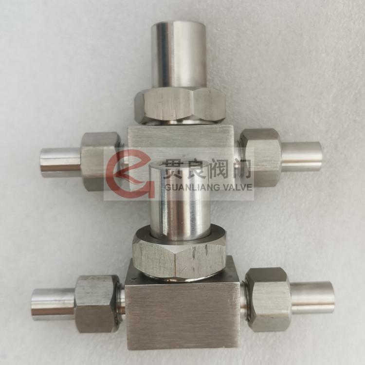 GN22安全阀QC22汽水取样装置SKGN22安全阀温度关断阀SW61F-320P