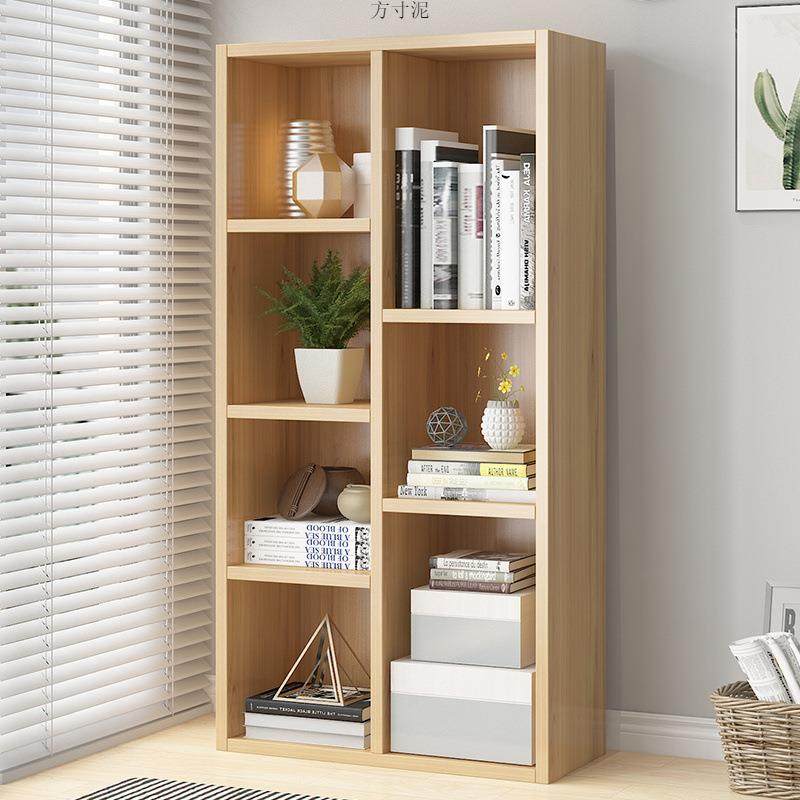 书架书柜简约现代多层置物架落地学生书架格子柜家用小组合柜,农用物资,其他肥料,淘宝优惠券,粉丝福利购,淘宝优惠卷