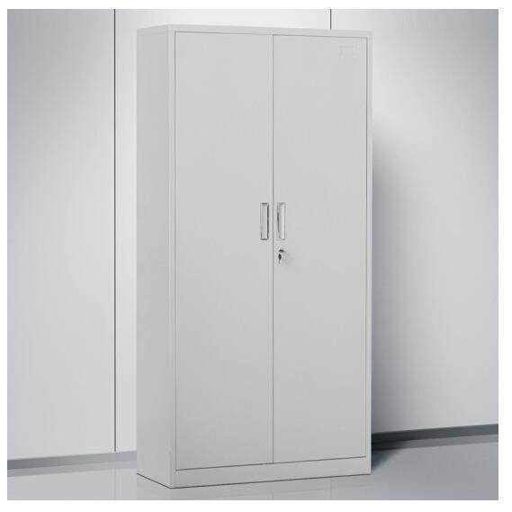 广西办公家具五层两门钢制铁皮柜文件柜资料档案通门凭证柜