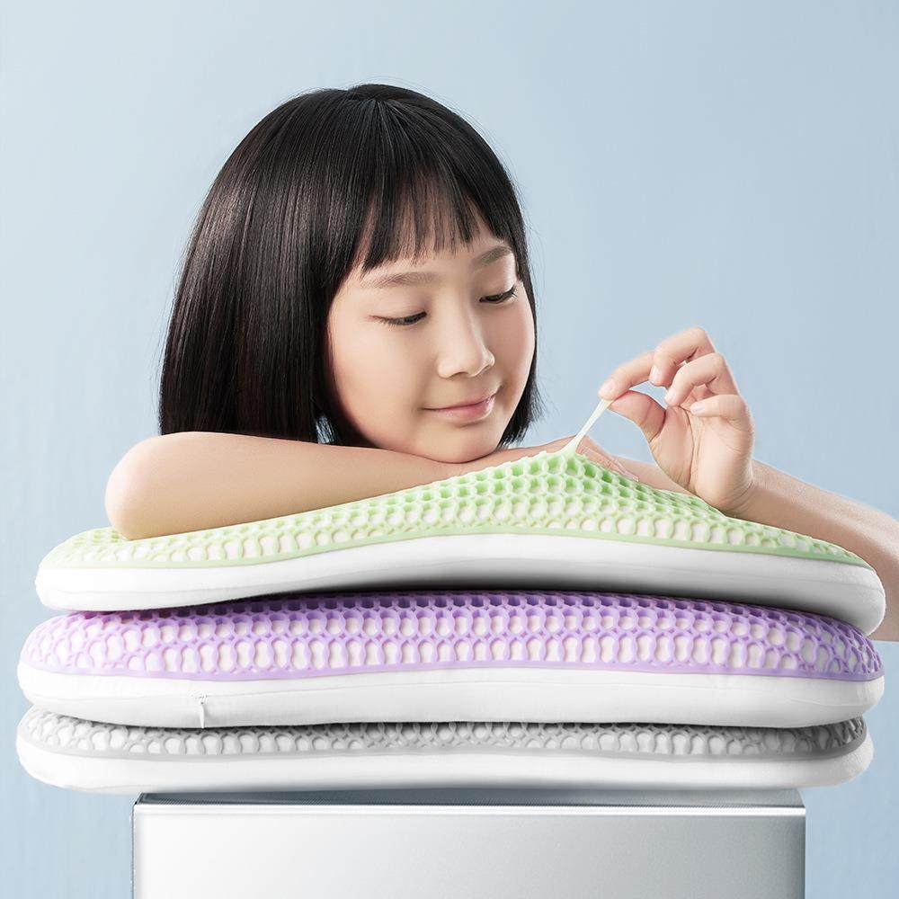 儿童3-12岁微动态成长枕可拆卸可水洗TPE奶嘴材质记忆棉枕芯护颈,农用物资,其他肥料,淘宝优惠券,粉丝福利购,淘宝优惠卷