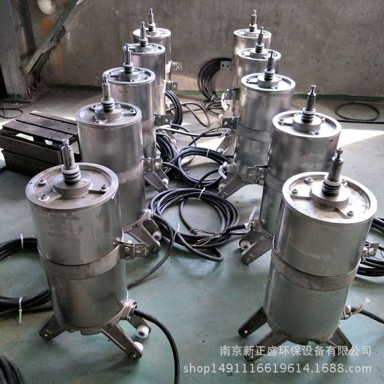 QJB潜水搅拌机 生活污水 工业污水处理设备 工厂价格