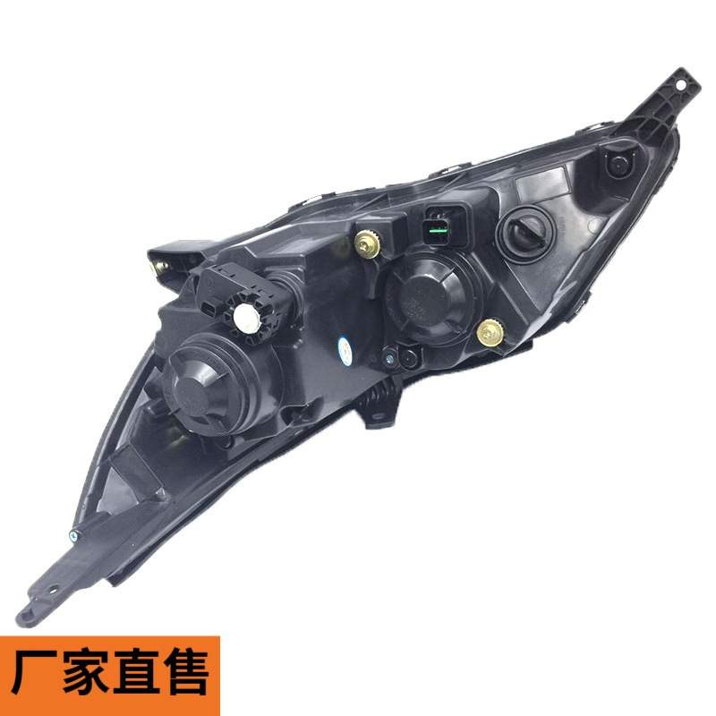 适用宝骏560前大灯总成宝骏专用前车灯车头灯前照灯LED行车灯