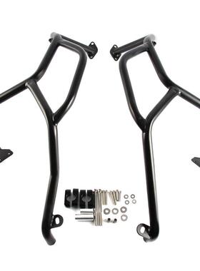 适用于F800GSF700GSF650GS护杠改装发动机保险杠车身防摔护杠