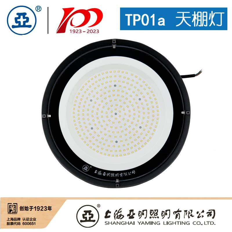 上海亚明工厂灯具TP01a-200W 150W 100W 高天棚车间照明灯具