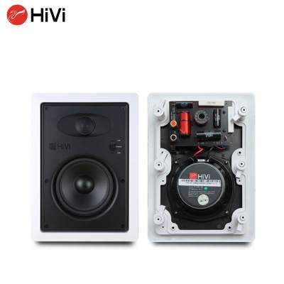 Hivi/惠威 VX5-W嵌入式吸顶音响 家庭影院吸顶喇叭