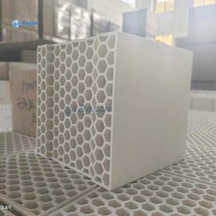 堇青石蜂窝陶瓷蓄热体、堇青石蜂窝陶瓷蓄热体、钢玉莫来石蓄热体