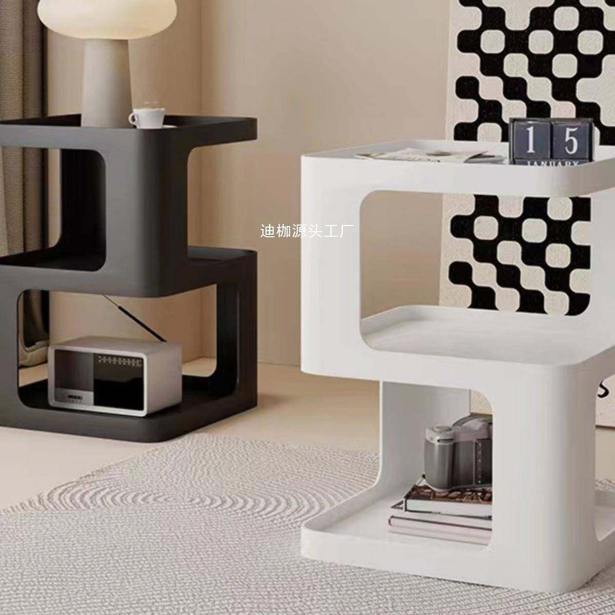 轻奢沙发边几小户型客厅迷你小茶几卧室床头柜简约现代置物架桌子,农用物资,其他肥料,淘宝优惠券,粉丝福利购,淘宝优惠卷