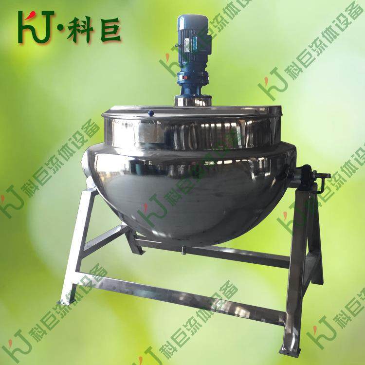 全SUS304不锈钢可倾式蒸汽搅拌夹层锅,农用物资,其他肥料,淘宝优惠券,粉丝福利购,淘宝优惠卷